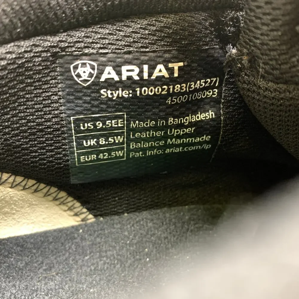 Ariat terrain h2o